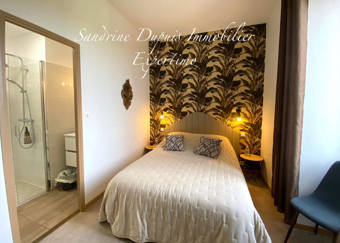 Maison à CHERMIGNAC