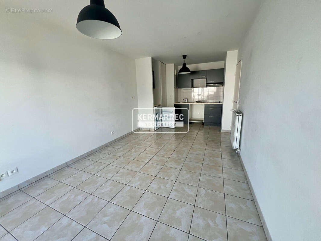 A vendre  T2 rue du Petit Marais Résidence Chroma Cesson-Sévigné - photo 2