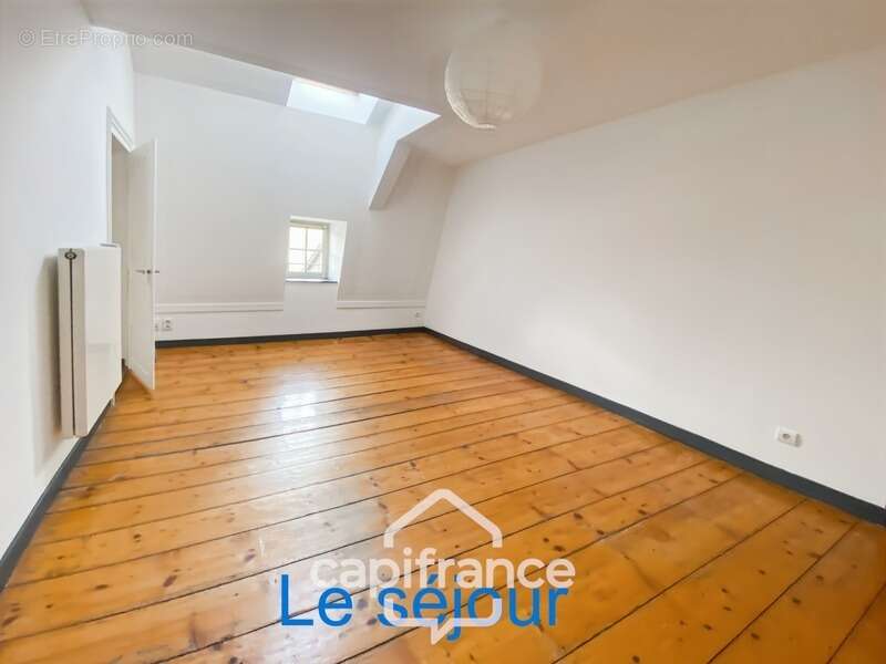 Appartement à SAINT-AMOUR