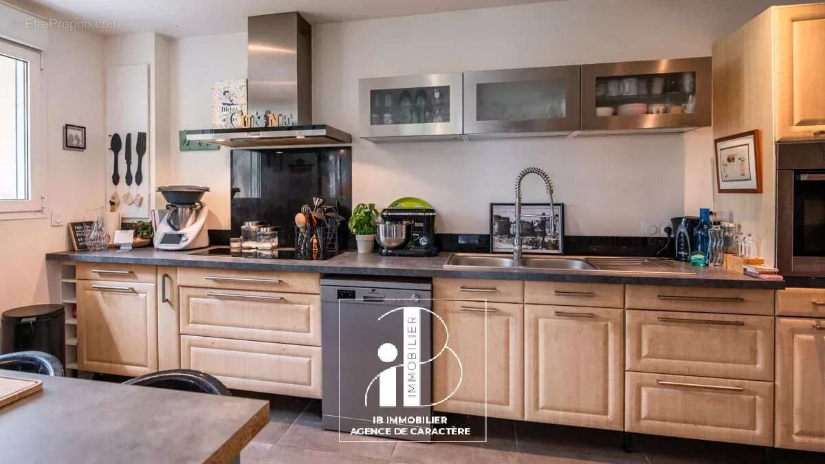 Maison à BOURRON-MARLOTTE