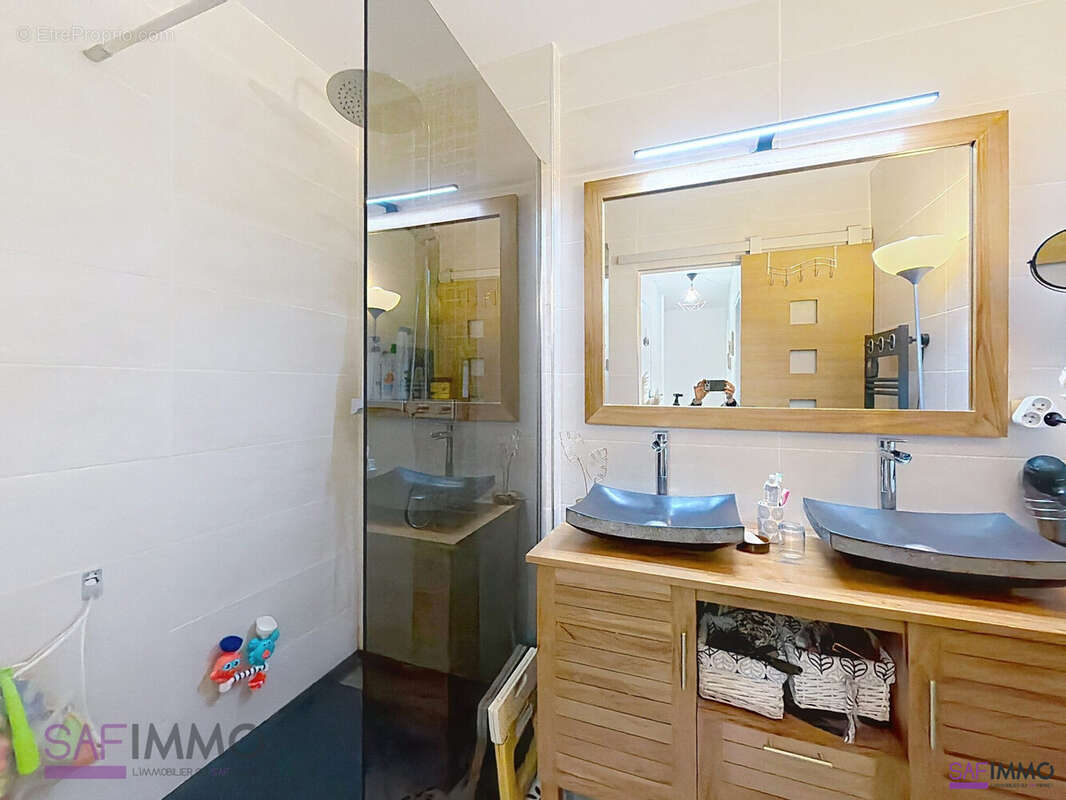 Appartement à FRANCHEVILLE
