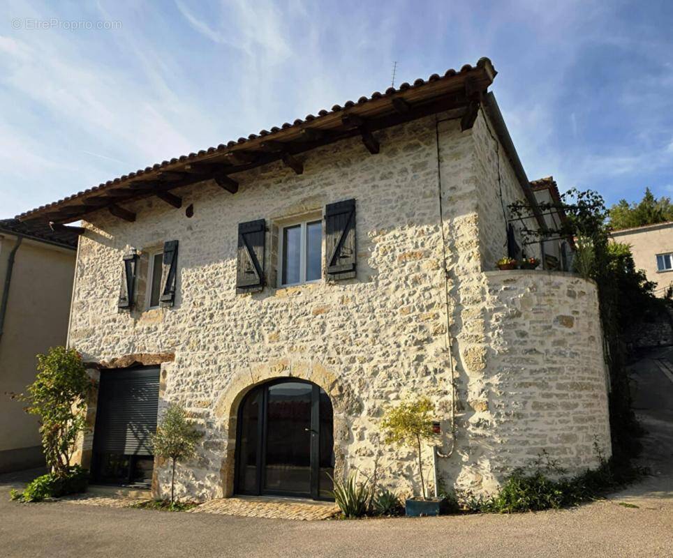 Maison à ESPERE