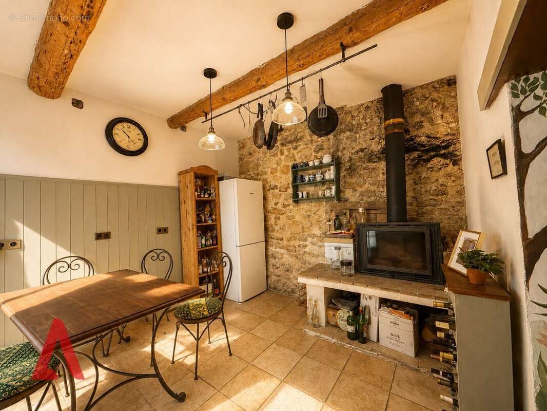 Charmante maison de village au cur de Puissalicon - photo 3