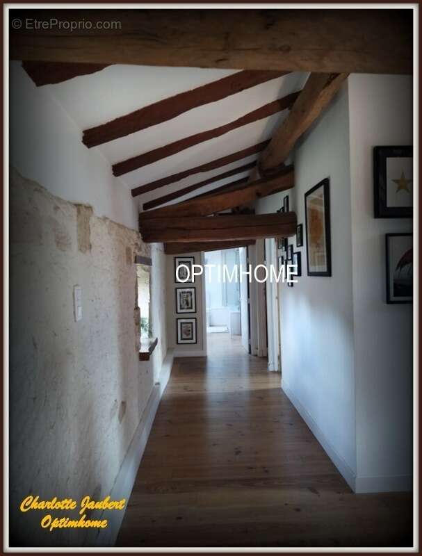 Maison à SAINT-AULAYE