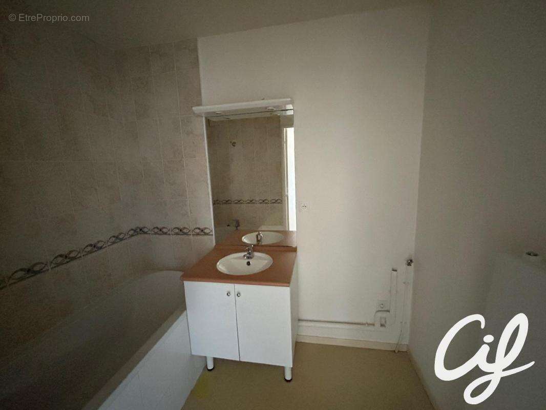 Appartement à LA ROCHE-SUR-YON