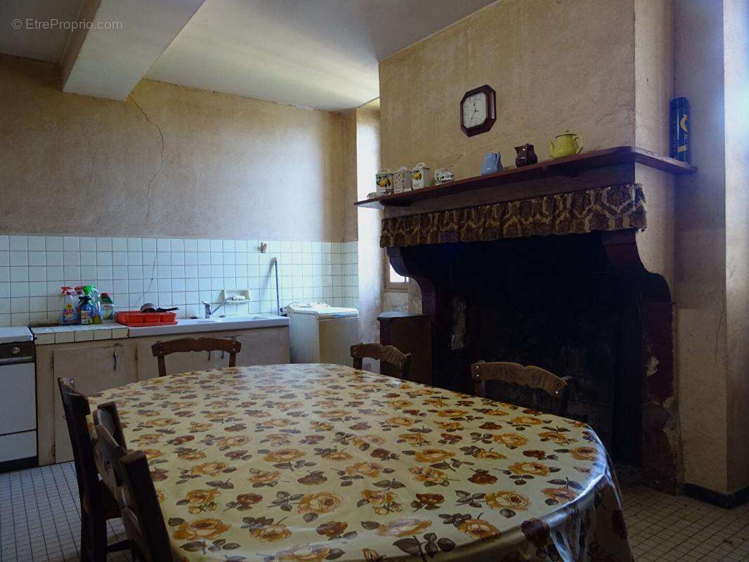 Maison à SAINT-AUBIN