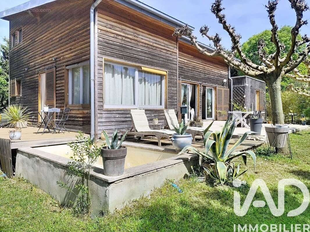 Photo 2 - Maison à BOLLENE