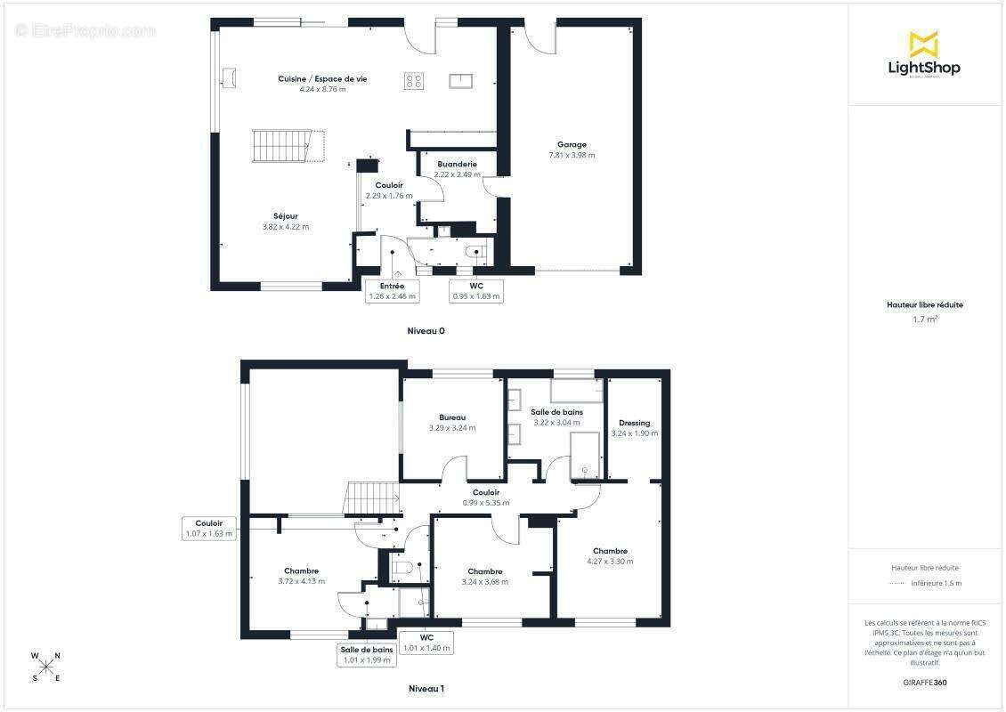 Coup de coeur ! Maison 4 chambres de 145m² avec jardin et garage - à proximité du bourg de Saint-Herblain - photo 20