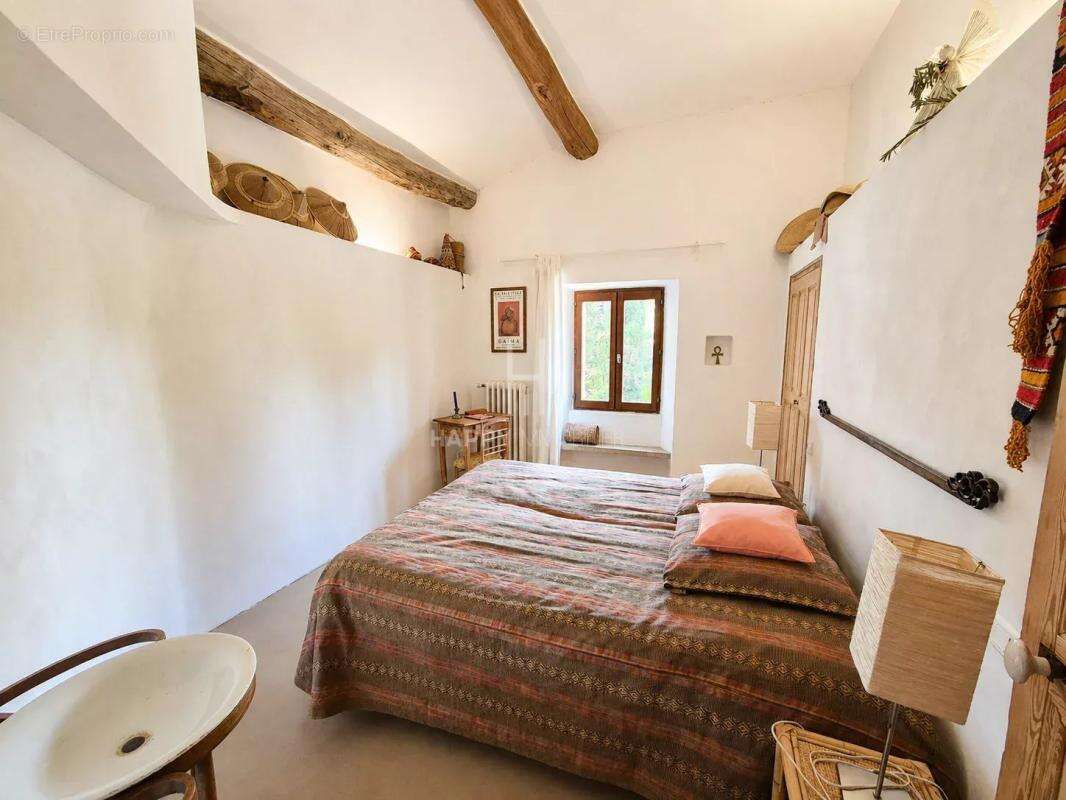 Maison à PLAN-D'ORGON
