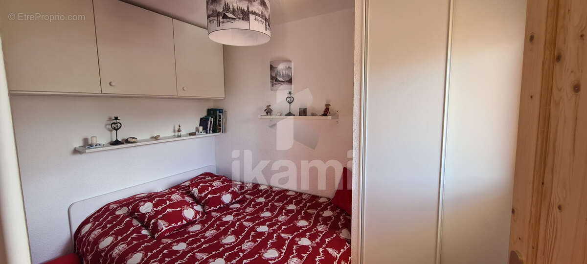 Appartement à SAINT-FRANCOIS-LONGCHAMP