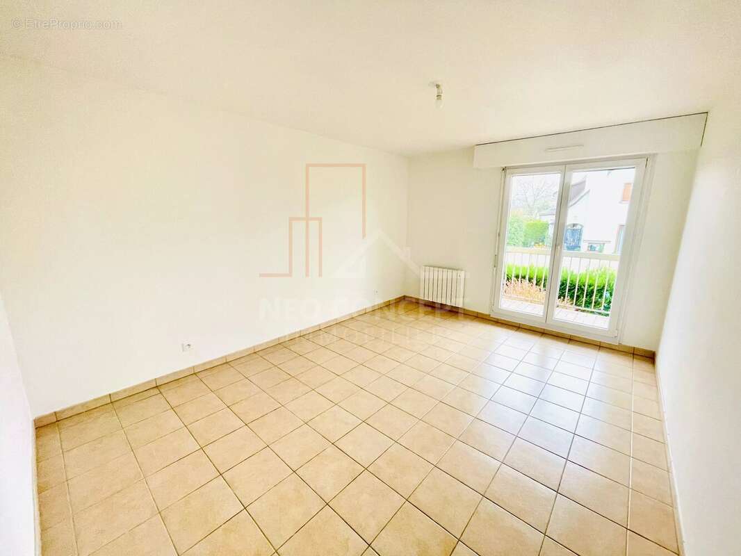 Appartement à SOUFFELWEYERSHEIM