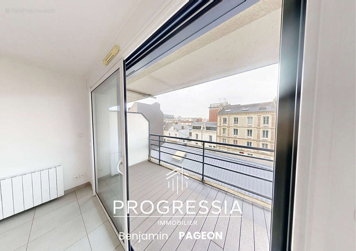 Appartement à LE HAVRE
