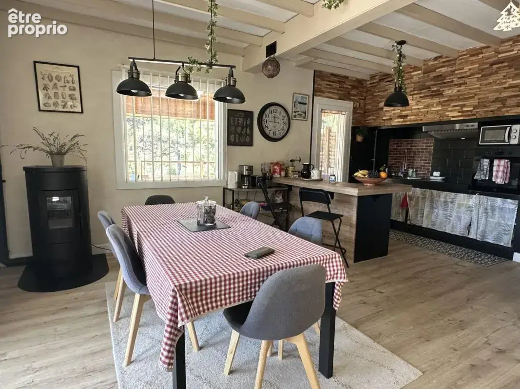 Maison 5 pièces 118 m² à vendre à Ax-Les-Thermes (09110) - photo 2