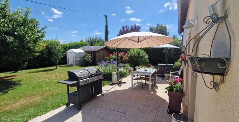 Exclusivité!!Maison dans petite résidence, 4 chambres, 130 m² avec jardin, à 20 min de Caen - photo 4