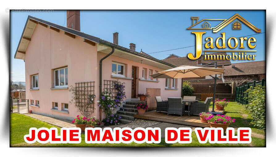 Maison à CORCIEUX