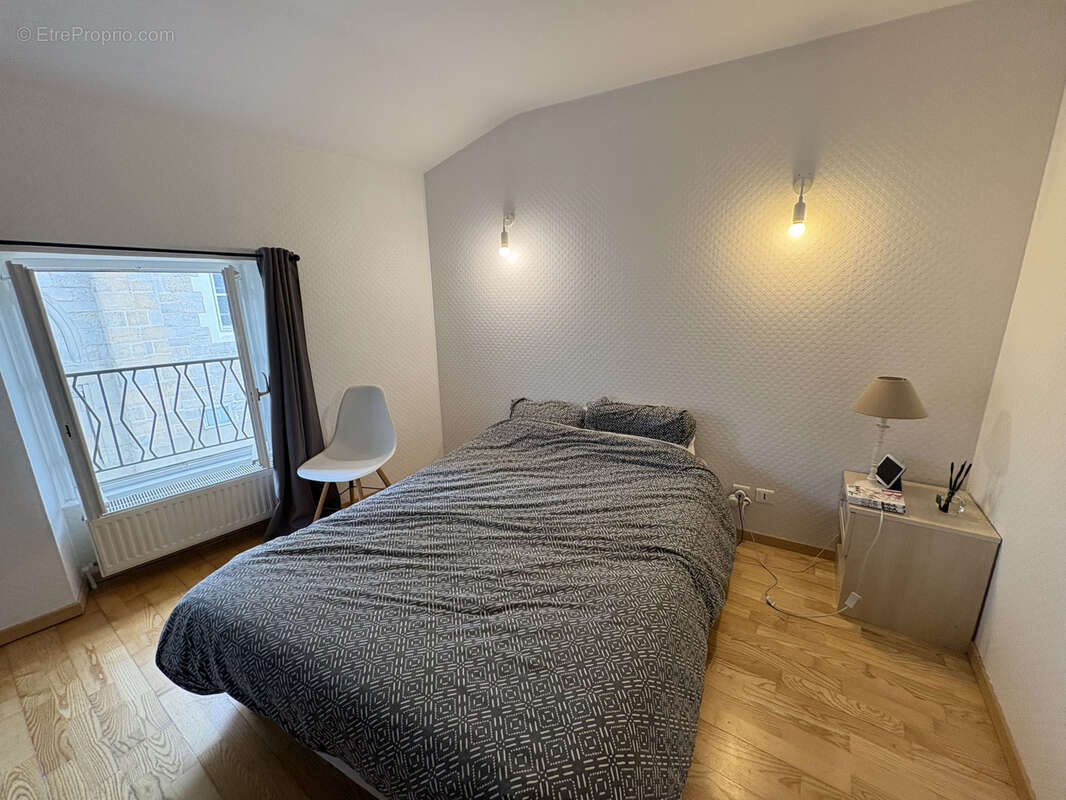Appartement à SORBIERS