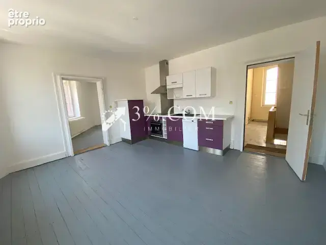 3%.COM  Immeuble au centre de Hochfelden F3 + local idéal in - photo 5