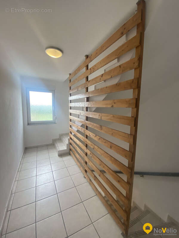 Appartement à DIEBLING