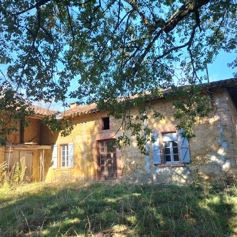 Maison à SAUVETERRE