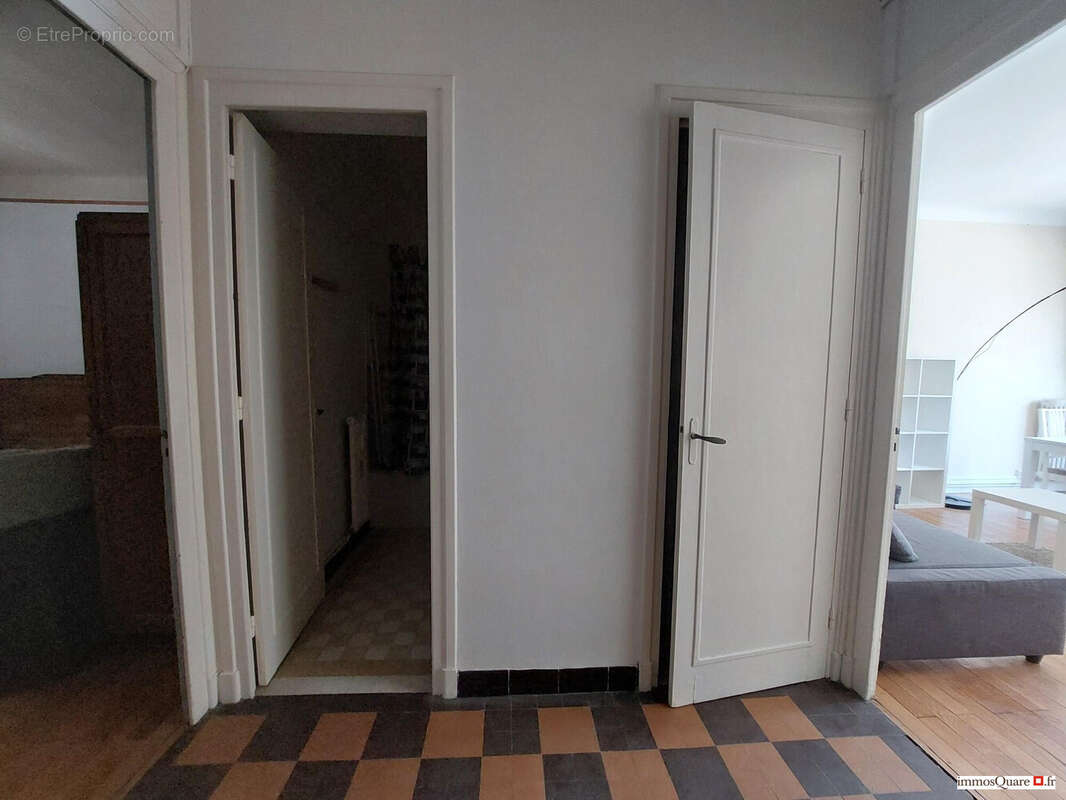 Appartement à GRENOBLE