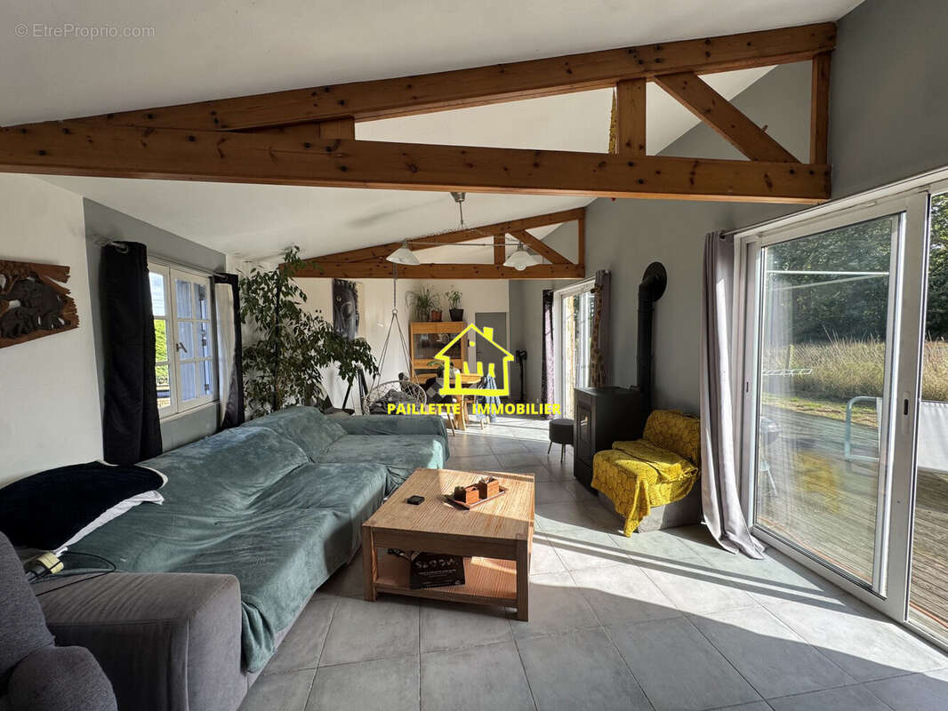 Maison à CRIQUETOT-L&#039;ESNEVAL