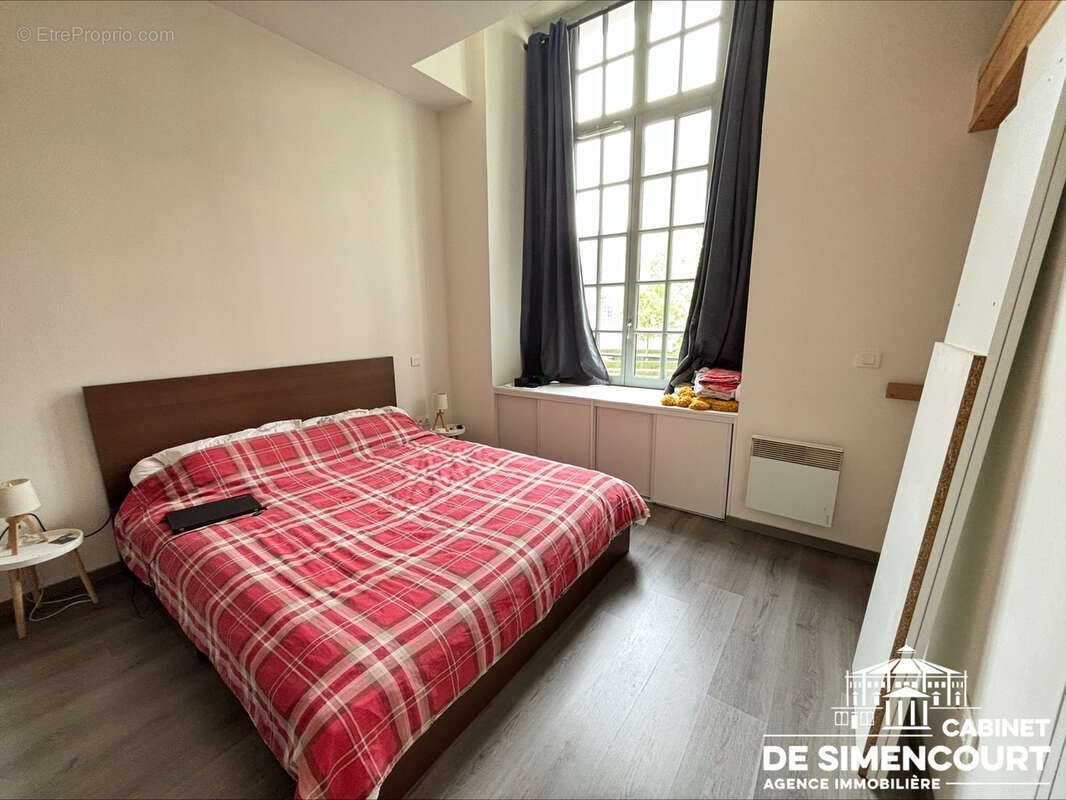 Appartement t2 avec parking dans monument historique - photo 5