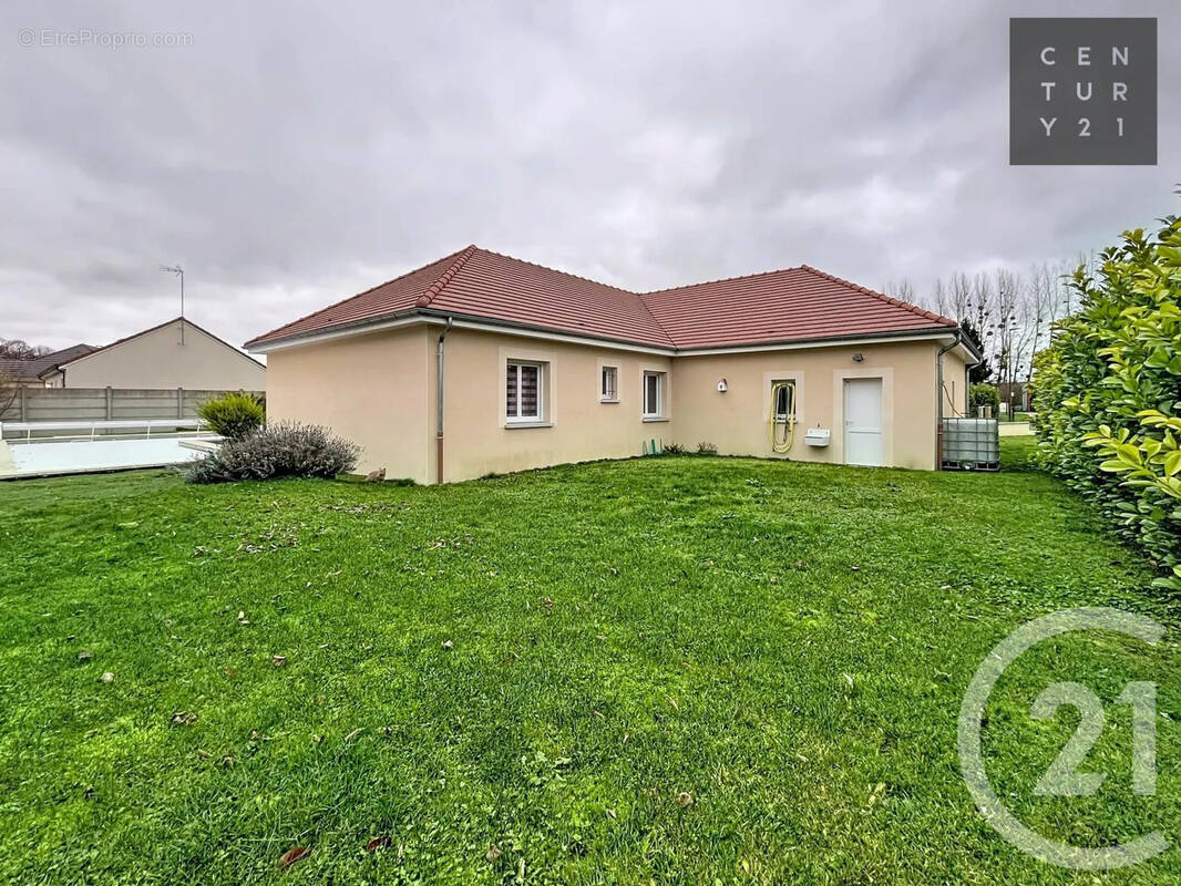 Maison à VIREY-SOUS-BAR