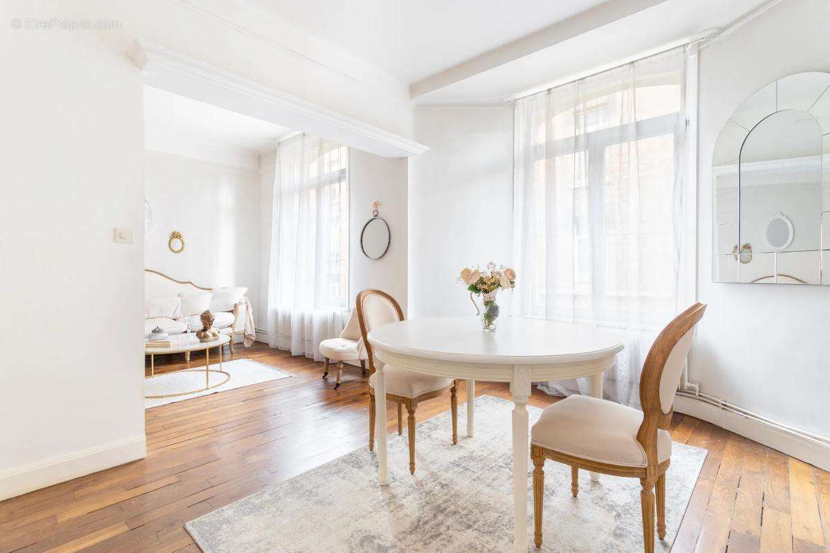 Appartement T2 bis de 54 m² à La Madeleine - photo 4