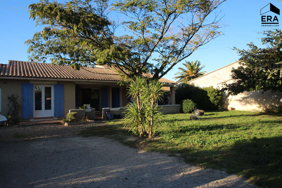 Maison à GRAVESON