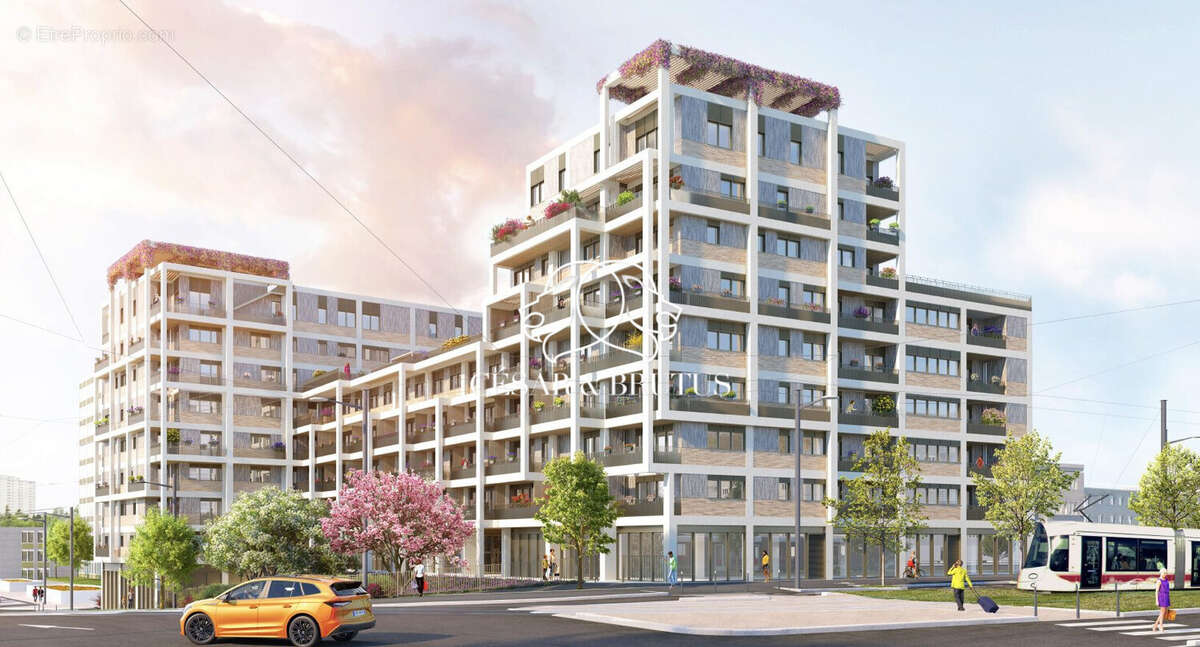 Appartement à VENISSIEUX