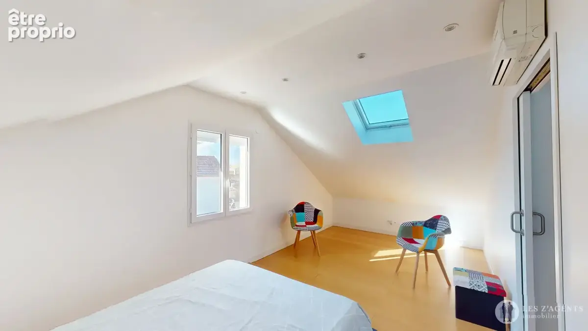 Maison T5 rénovée avec jardin et garages - photo 15