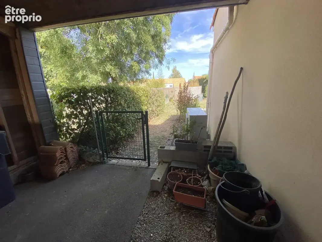 Plain pied avec 3 chambres sur  644m2 de terrain - photo 15
