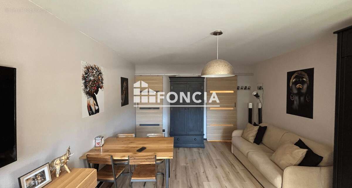 Appartement à NEUFCHATEL-HARDELOT
