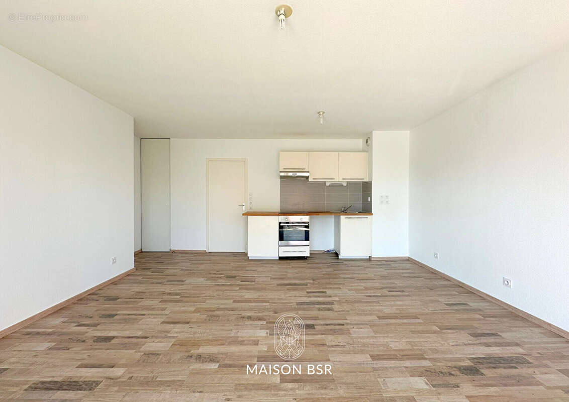 Appartement à NANTES