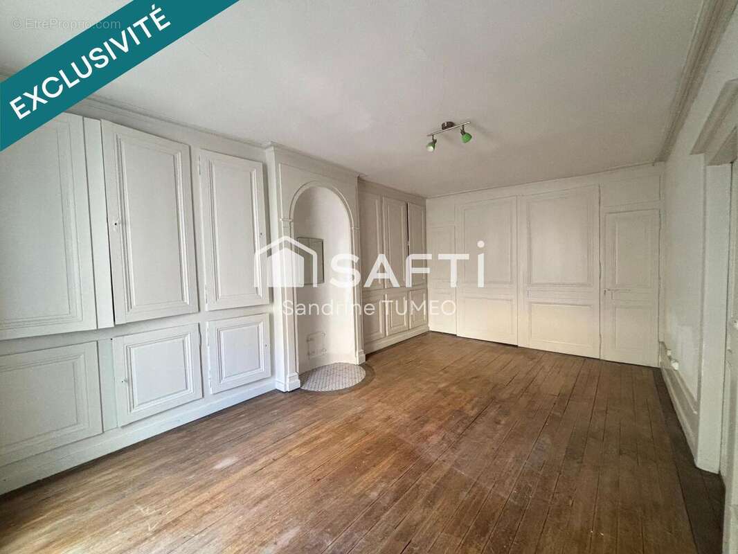 Photo 2 - Appartement à SALINS-LES-BAINS