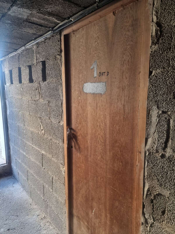 Appartement à LA CIOTAT