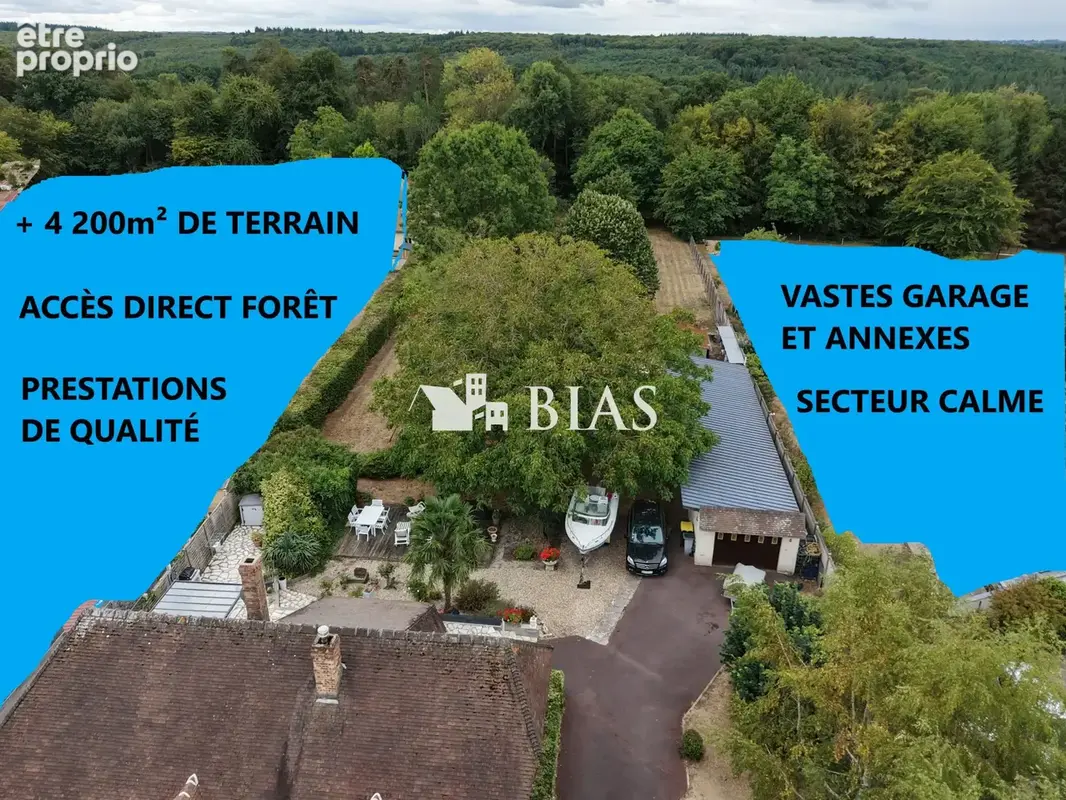 Maison 161 m² à Saint-Ouen-De-Thouberville  - photo 2