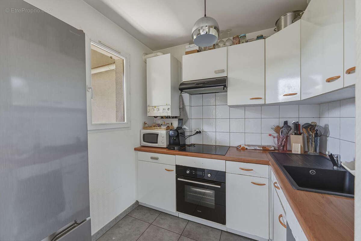 Appartement Lugrin 3 pièce 62.67 m² au calme - photo 4
