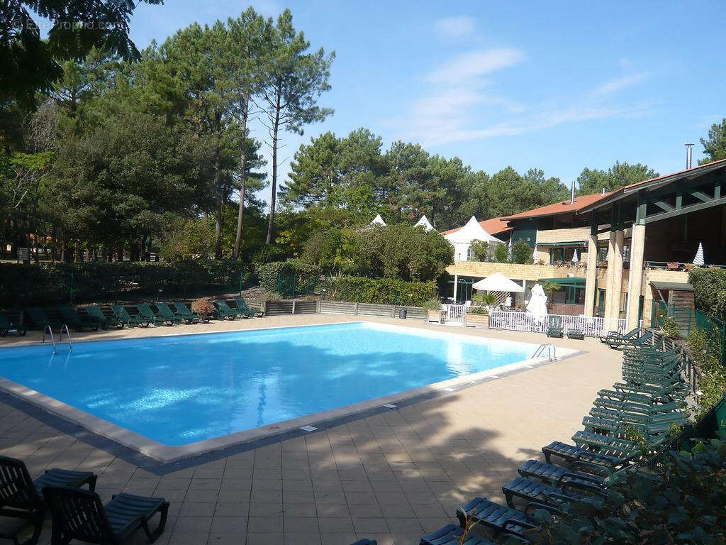 Appartement à LACANAU