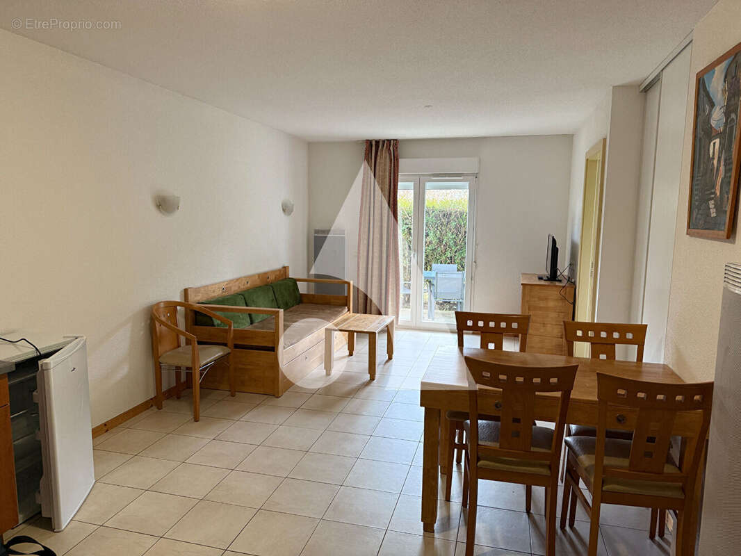 Appartement à MOOSLARGUE