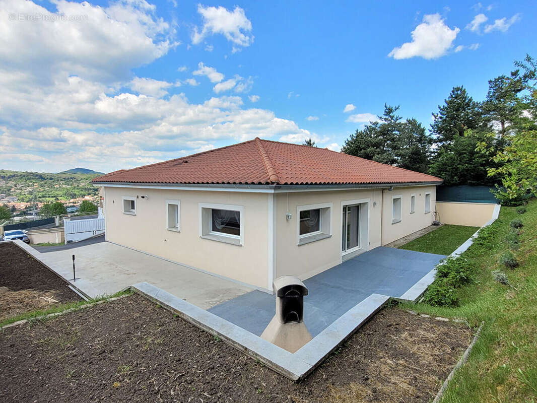 Maison à LE PUY-EN-VELAY