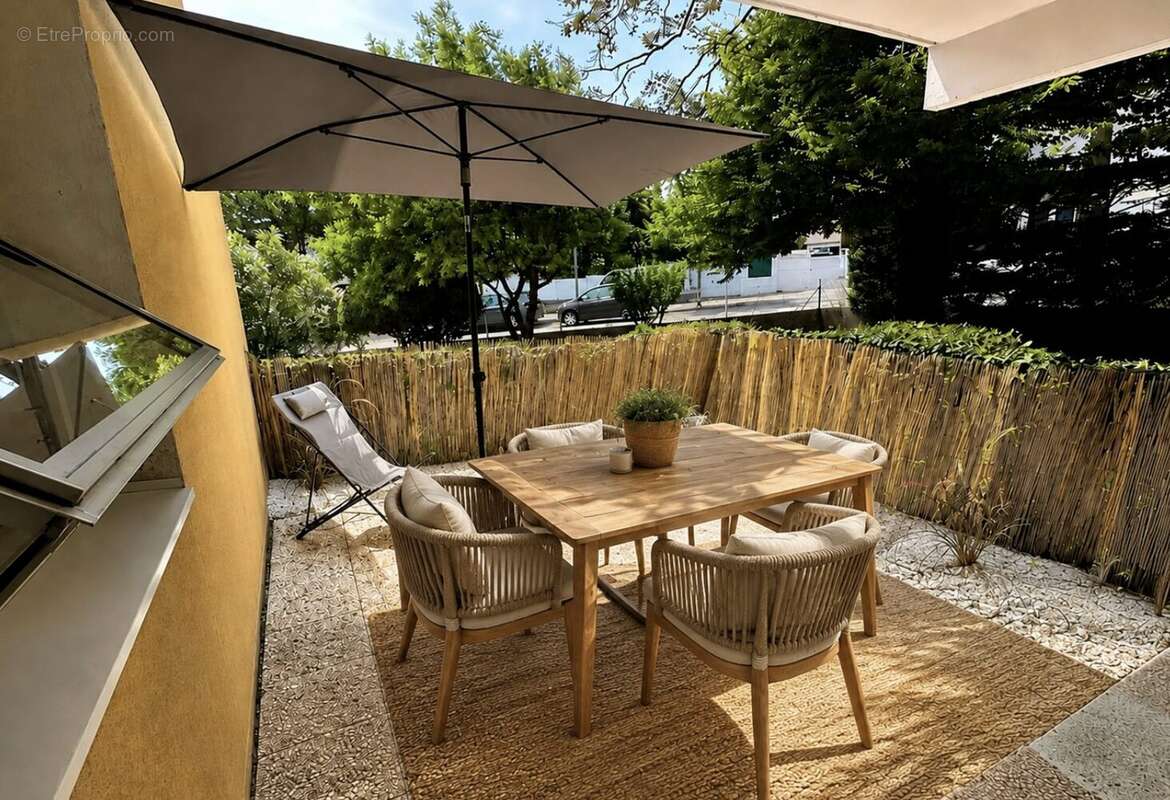 Appartement à SAINT-PALAIS-SUR-MER