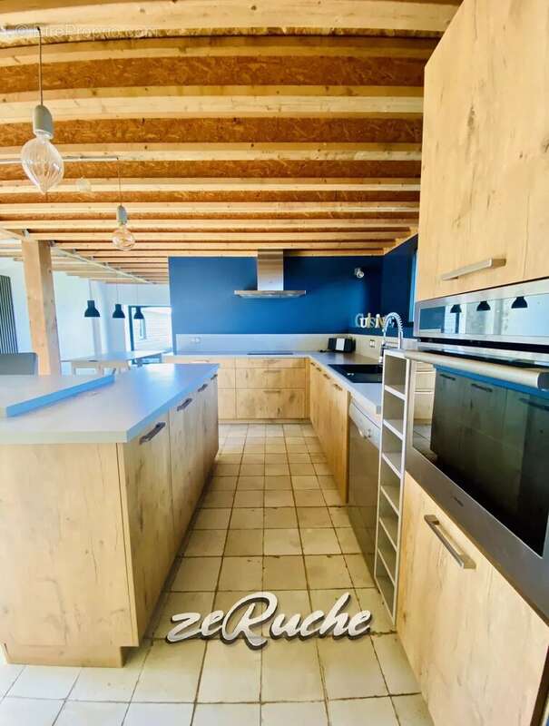 Maison à SAINT-PIERRE-DU-BU