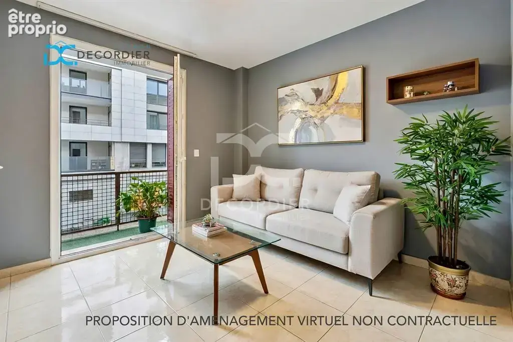 Thonon-les-bains appartement t5  73.56 m² - photo 22