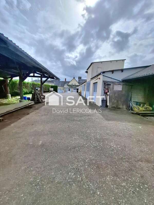 Photo 2 - Maison à LONGUEVILLE