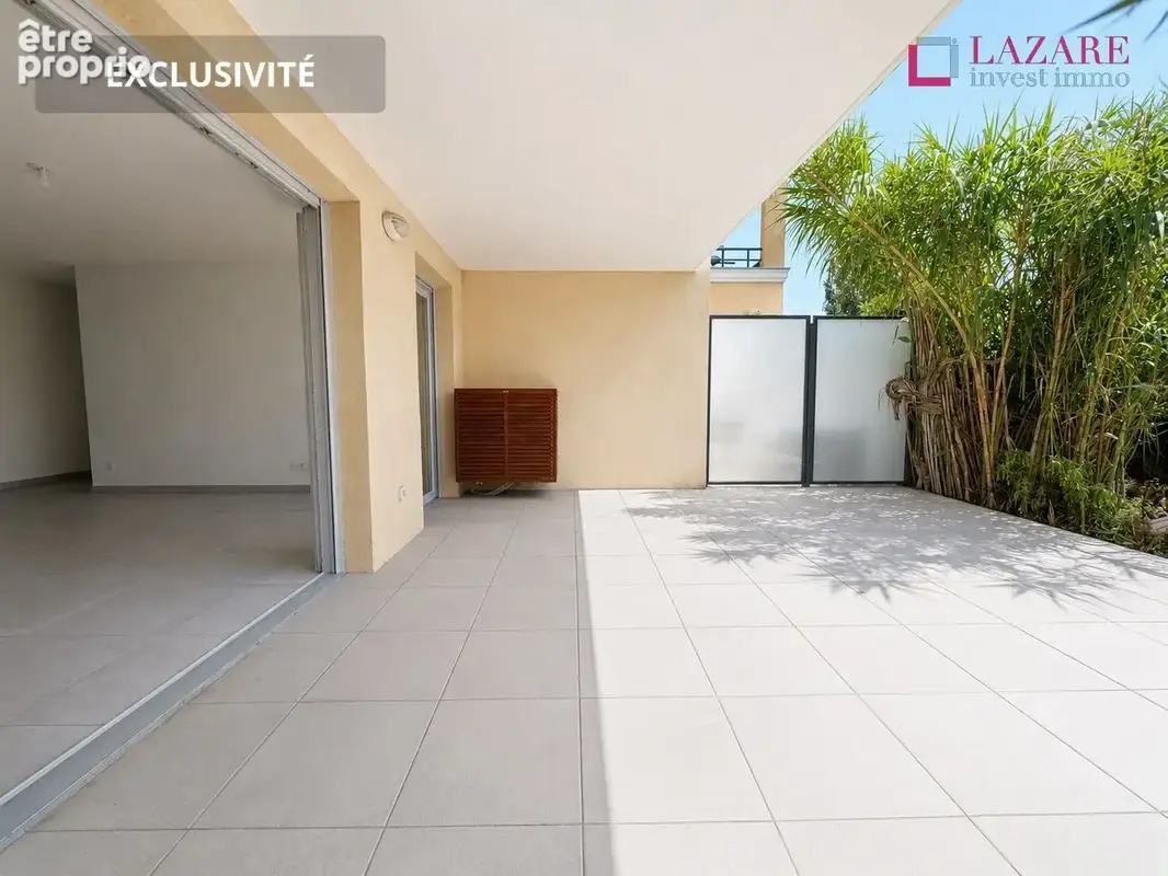 A vendre t3 exclusivite - bormes les mimosas - photo 8