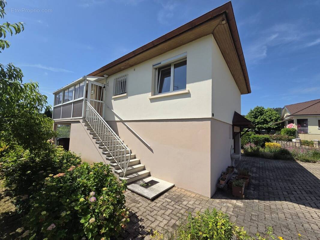 Maison à VALENTIGNEY