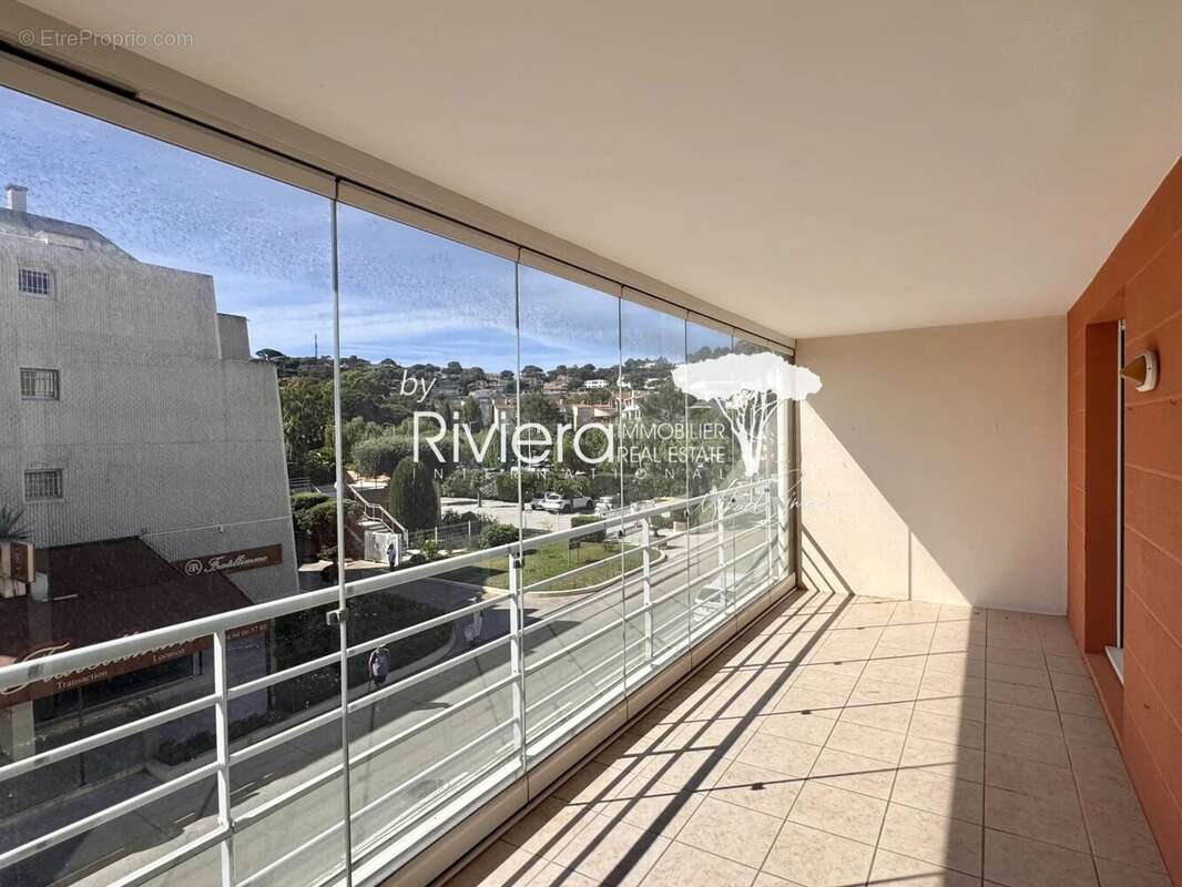 Appartement à CAVALAIRE-SUR-MER