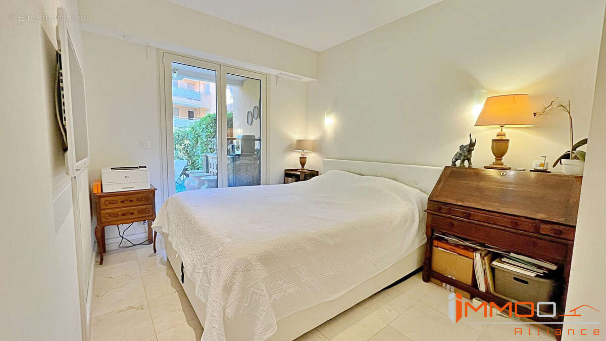 Appartement à THEOULE-SUR-MER