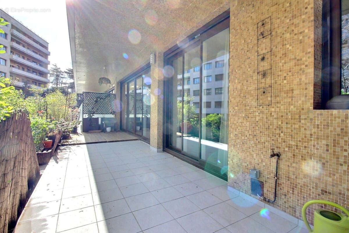 Appartement à SAINT-CLOUD